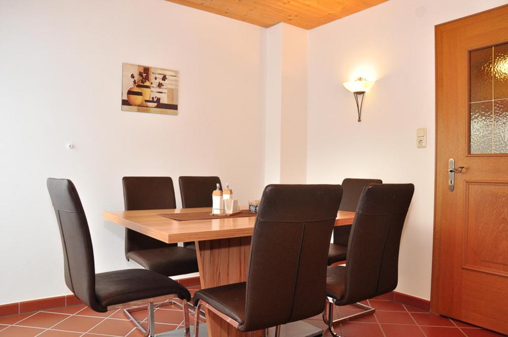 Ferienwohnung Vera シャルニッツ エクステリア 写真