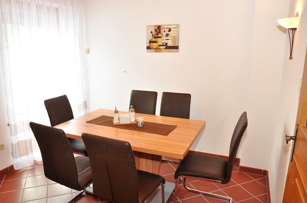 Ferienwohnung Vera シャルニッツ エクステリア 写真