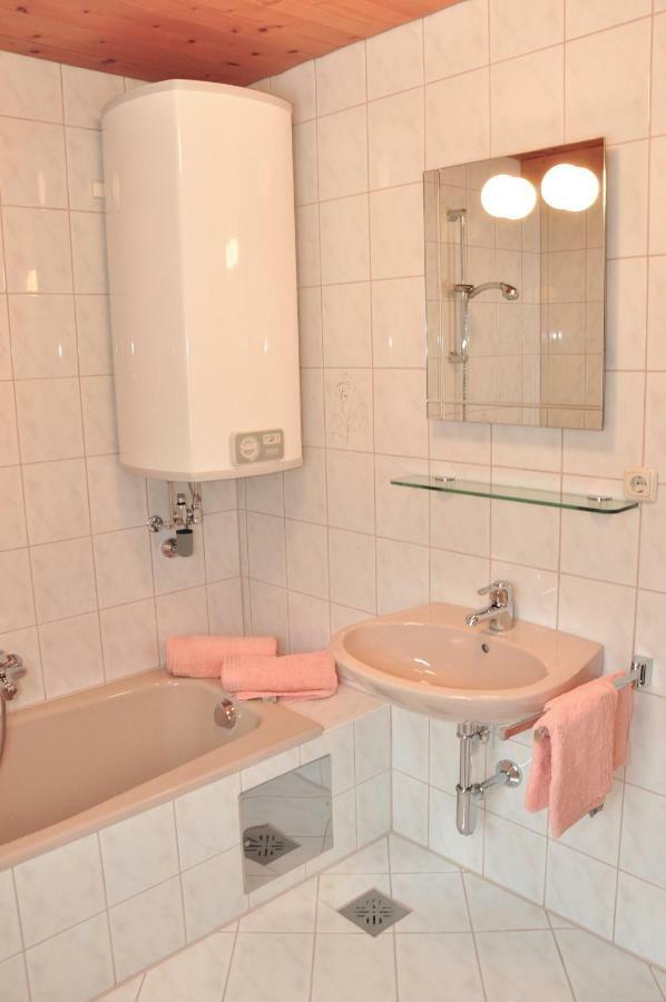 Ferienwohnung Vera シャルニッツ エクステリア 写真