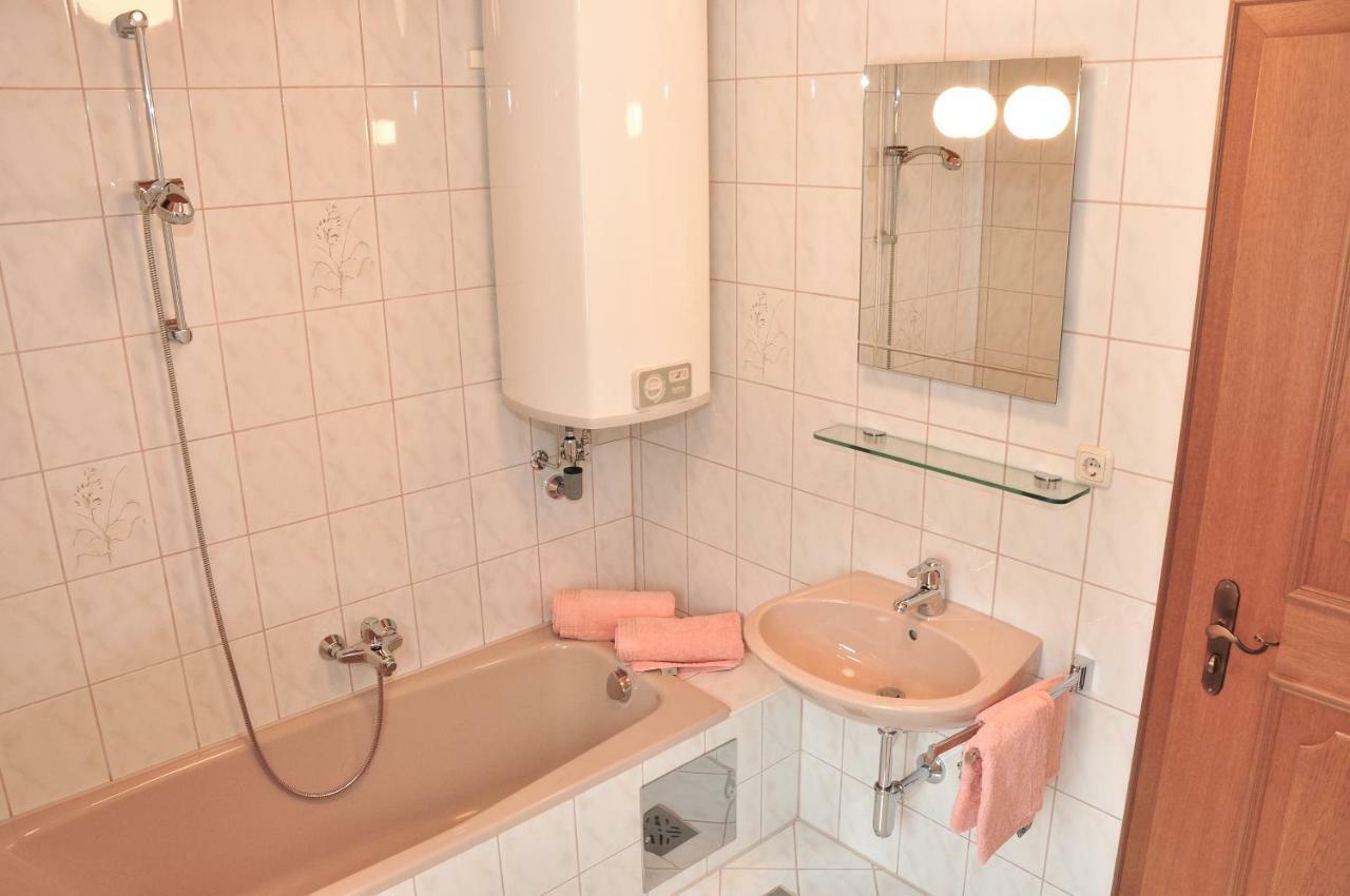 Ferienwohnung Vera シャルニッツ エクステリア 写真