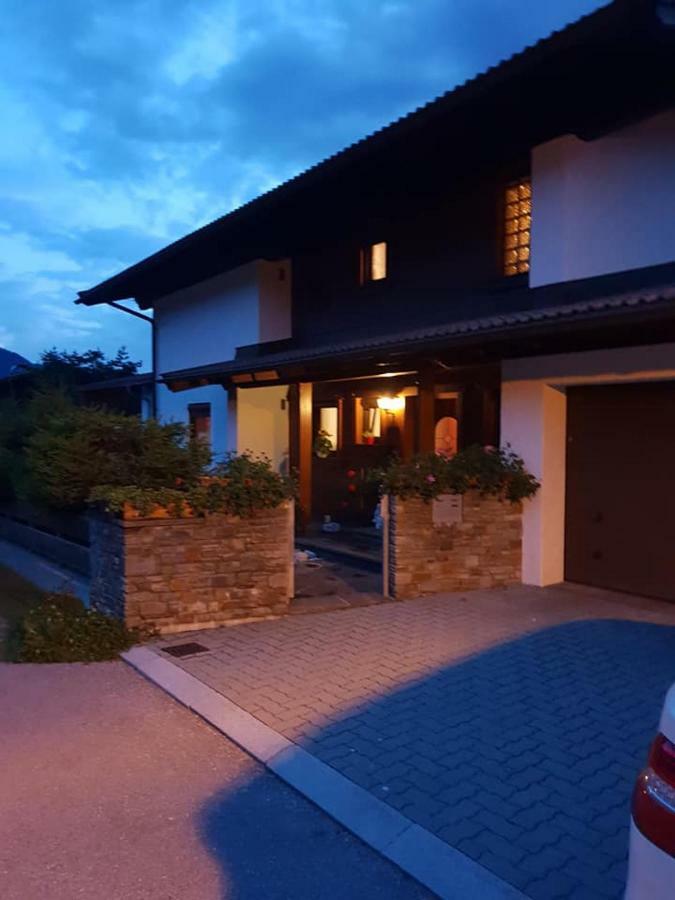 Ferienwohnung Vera シャルニッツ エクステリア 写真