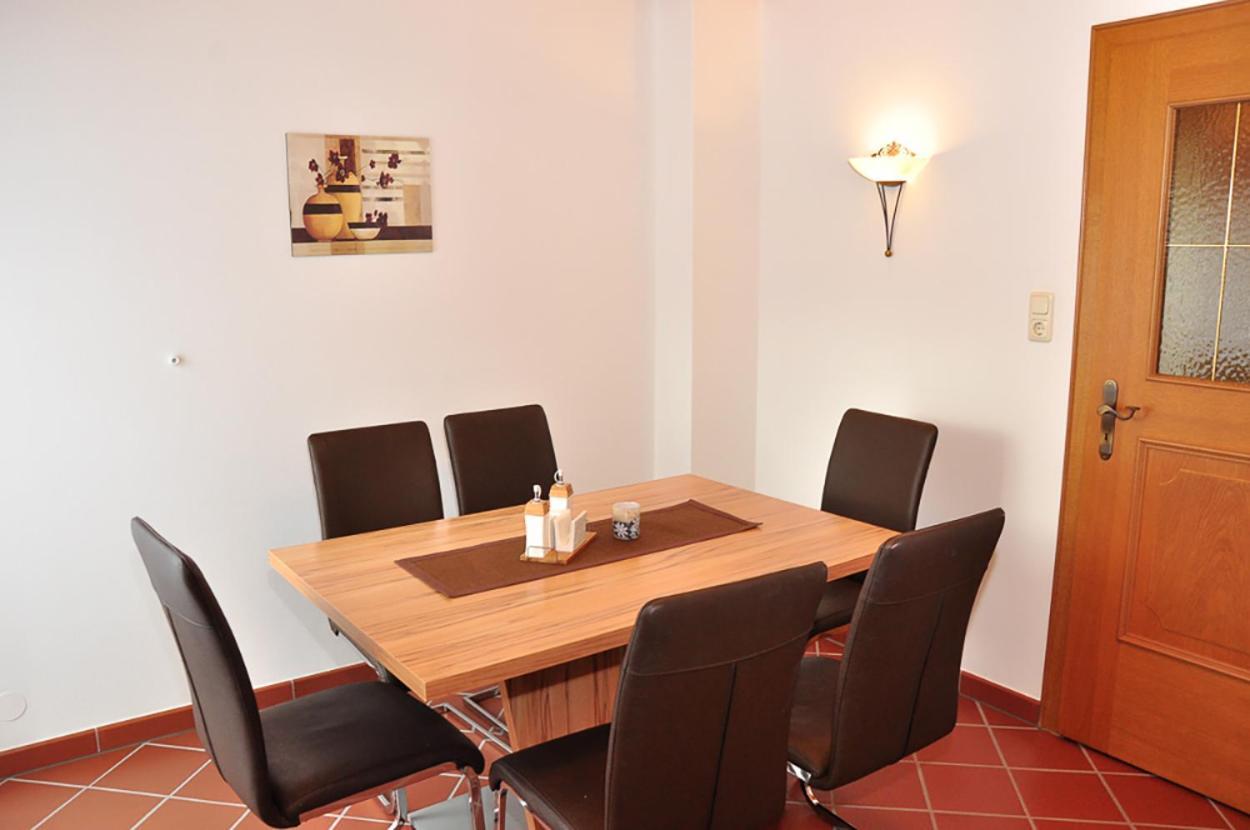 Ferienwohnung Vera シャルニッツ 部屋 写真