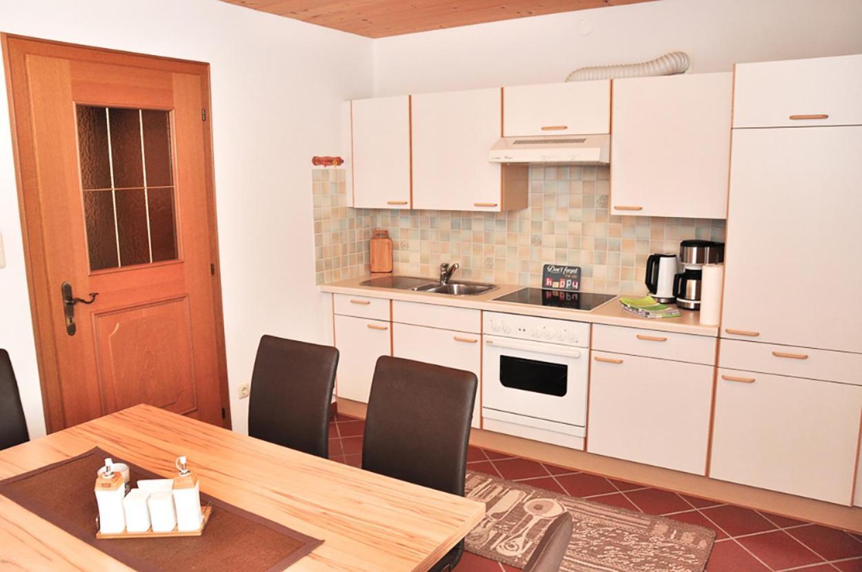 Ferienwohnung Vera シャルニッツ 部屋 写真
